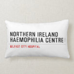 Northern ireland Haemophilia Centre   Pillows (Lumbar)