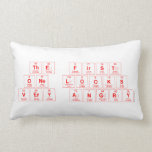 The first
 o|ne looks
 very angry  Pillows (Lumbar)