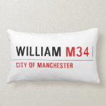 william  Pillows (Lumbar)