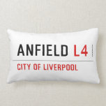 Anfield  Pillows (Lumbar)