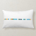 Happy Birthday Luke and Morgan!  Pillows (Lumbar)