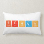 Farhan  Pillows (Lumbar)