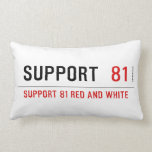 Support   Pillows (Lumbar)