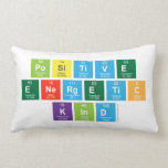Positive
 Energetic
 Kind  Pillows (Lumbar)