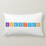 Khairiyah  Pillows (Lumbar)