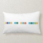 Silicon and Semi metals  Pillows (Lumbar)