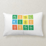 Pastel 
 music
 clothes
   Pillows (Lumbar)