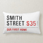 Smith Street  Pillows (Lumbar)