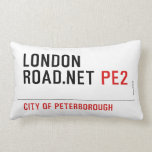 London Road.Net  Pillows (Lumbar)