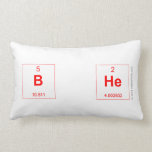 B He  Pillows (Lumbar)