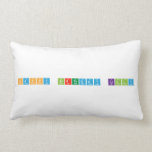HAPPY BIRTHDAY LILLY  Pillows (Lumbar)