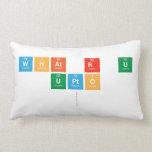 What r U
 Upto
   Pillows (Lumbar)