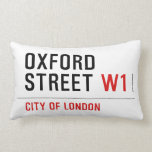 oxford street  Pillows (Lumbar)