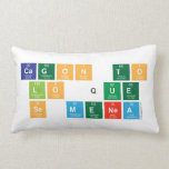 Cagon to
 lo que
 se menea  Pillows (Lumbar)