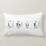 leslie  Pillows (Lumbar)