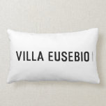 Villa EUSEBIO  Pillows (Lumbar)
