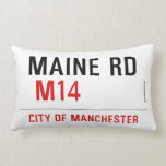 MAINE RD   Pillows (Lumbar)