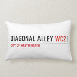Diagonal Alley  Pillows (Lumbar)