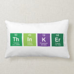 thinker  Pillows (Lumbar)