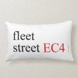 fleet  street  Pillows (Lumbar)