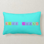 Miss Lopez  Pillows (Lumbar)