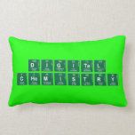 Digital
 Chemistry  Pillows (Lumbar)