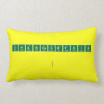 chancourtois
 
   Pillows (Lumbar)