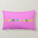 O olho das pessoas  Pillows (Lumbar)