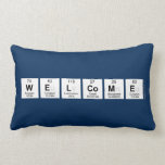 WELCOME  Pillows (Lumbar)