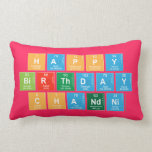 Happy 
 Birthday
 Chandni  Pillows (Lumbar)