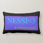 nessi<3  Pillows (Lumbar)