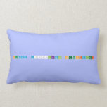 Humay müəllimin stupidleri  Pillows (Lumbar)