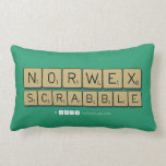 Norwex
 Scrabble  Pillows (Lumbar)