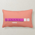 
 B.JHANE_11  Pillows (Lumbar)
