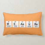 Measure  Pillows (Lumbar)