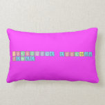 Khanyisile Tshabalala
 Street  Pillows (Lumbar)