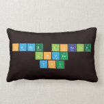 Hanie loraine
 loves
 you   Pillows (Lumbar)