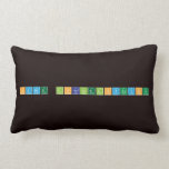 hanie lorainelovesyou   Pillows (Lumbar)