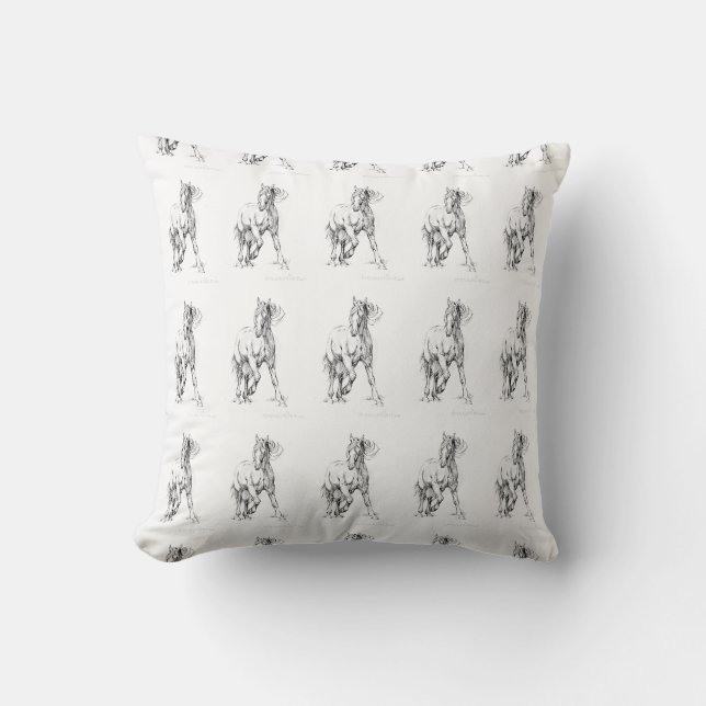 Pillows & Poufs (Front)