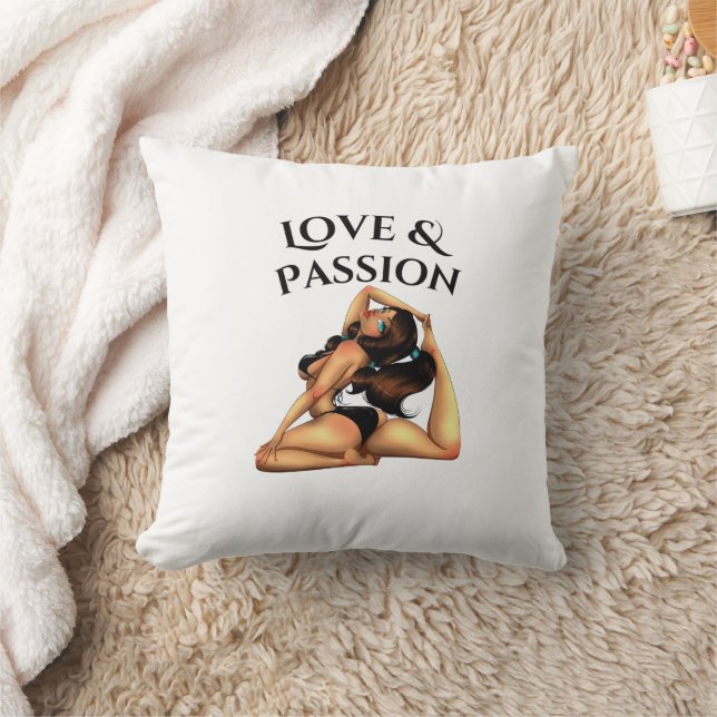  Pillows & Poufs > Throw Pillows (Blanket)