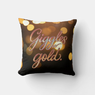 Pillows & Poufs > Throw Pillows