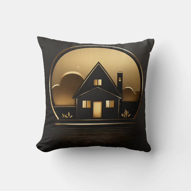 Pillows & Poufs > Throw Pillows (Front)