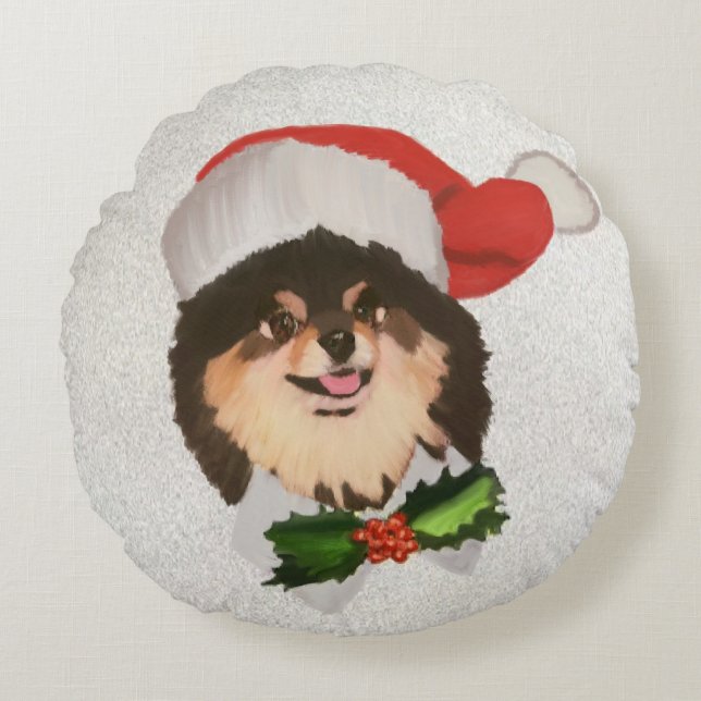  Pillows & Poufs With Christmas Yeontan (Front)