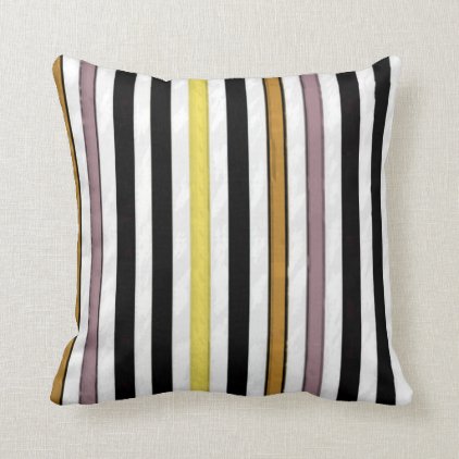pillows Stripes
