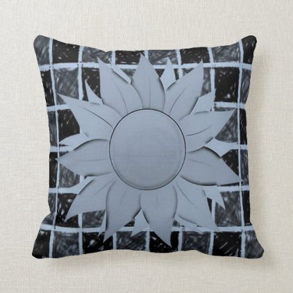 pillows sunflowers