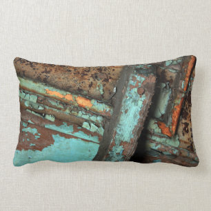 Pillows- Urban Abstract Lumbar Pillow
