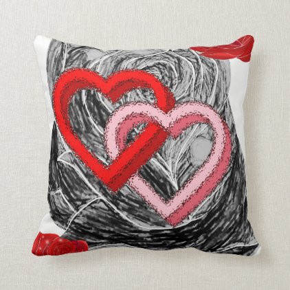 pillows Valentines