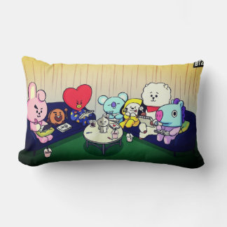 Pillows with BT21