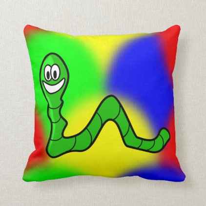 pillows Worm