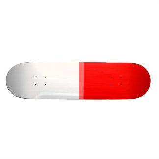pills are good (Red Pill) Skateboard